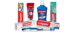 Oral Care Upto 65% off from Rs. 44 with Free Shipping at Amazon